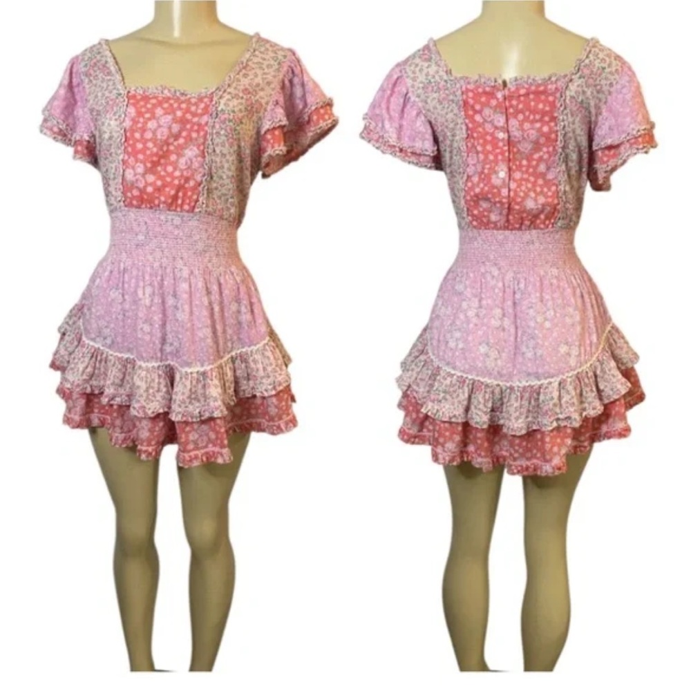 Love Shack Fancy Stanton Dress (Sz. M)